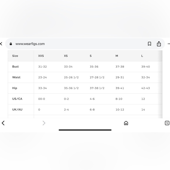 Figs Navy FIGSPRO Drops shoulder scrub Polo - Picture 7 of 7